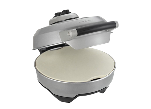 Abridora de massa para pizza